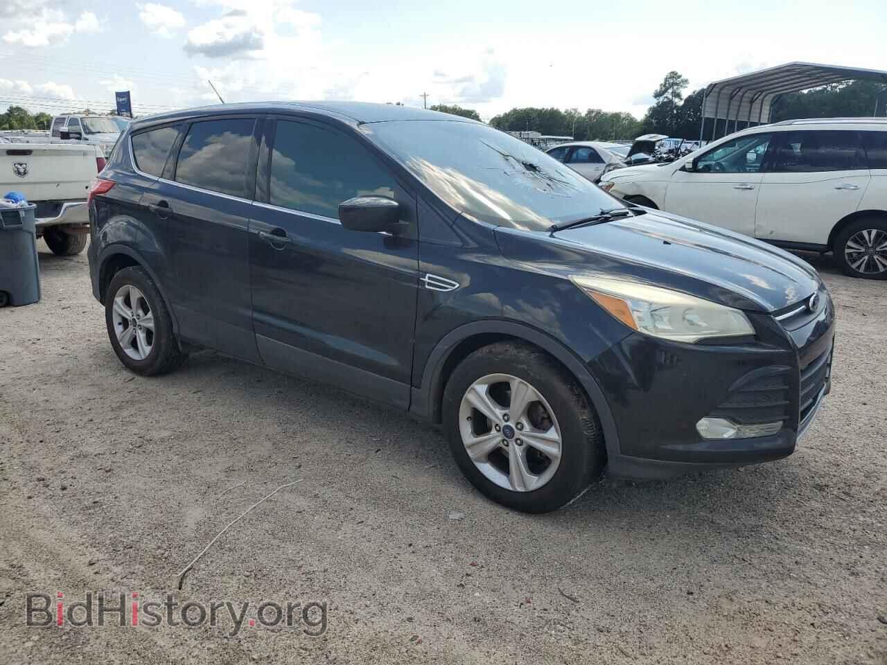 2015 FORD ESCAPE - VIN: 1FMCU0GX2FUC01464 - Фото 4