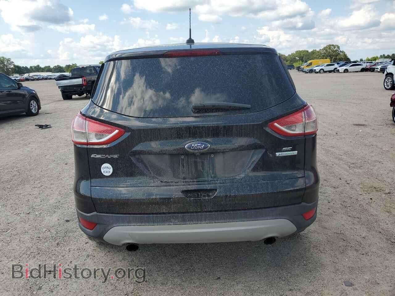 2015 FORD ESCAPE - VIN: 1FMCU0GX2FUC01464 - Фото 6