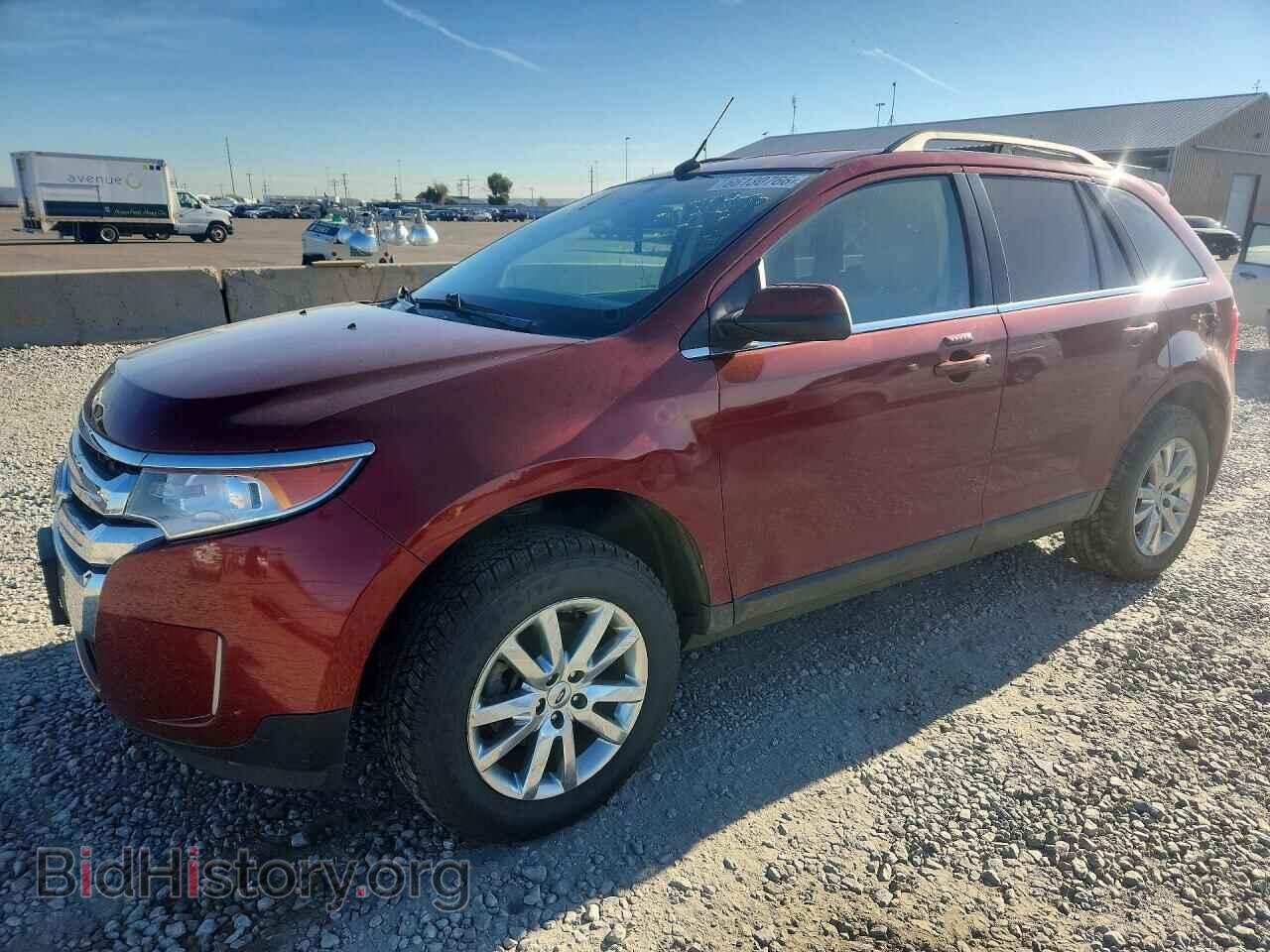 Фотография 2FMDK4KC8EBA46641 - FORD EDGE 2014