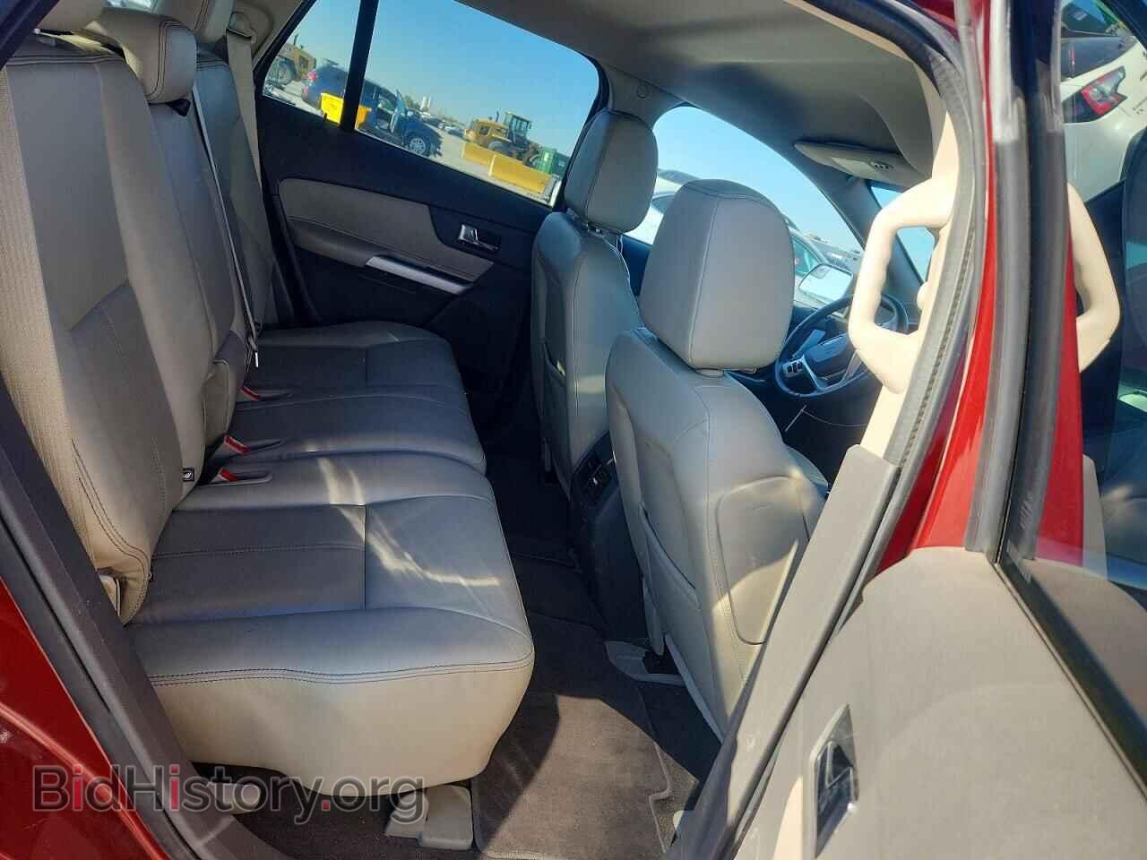2014 FORD EDGE - VIN: 2FMDK4KC8EBA46641 - Photo 11