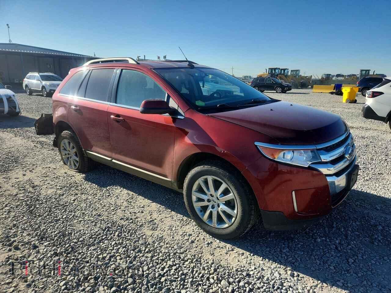 2014 FORD EDGE - VIN: 2FMDK4KC8EBA46641 - Photo 4