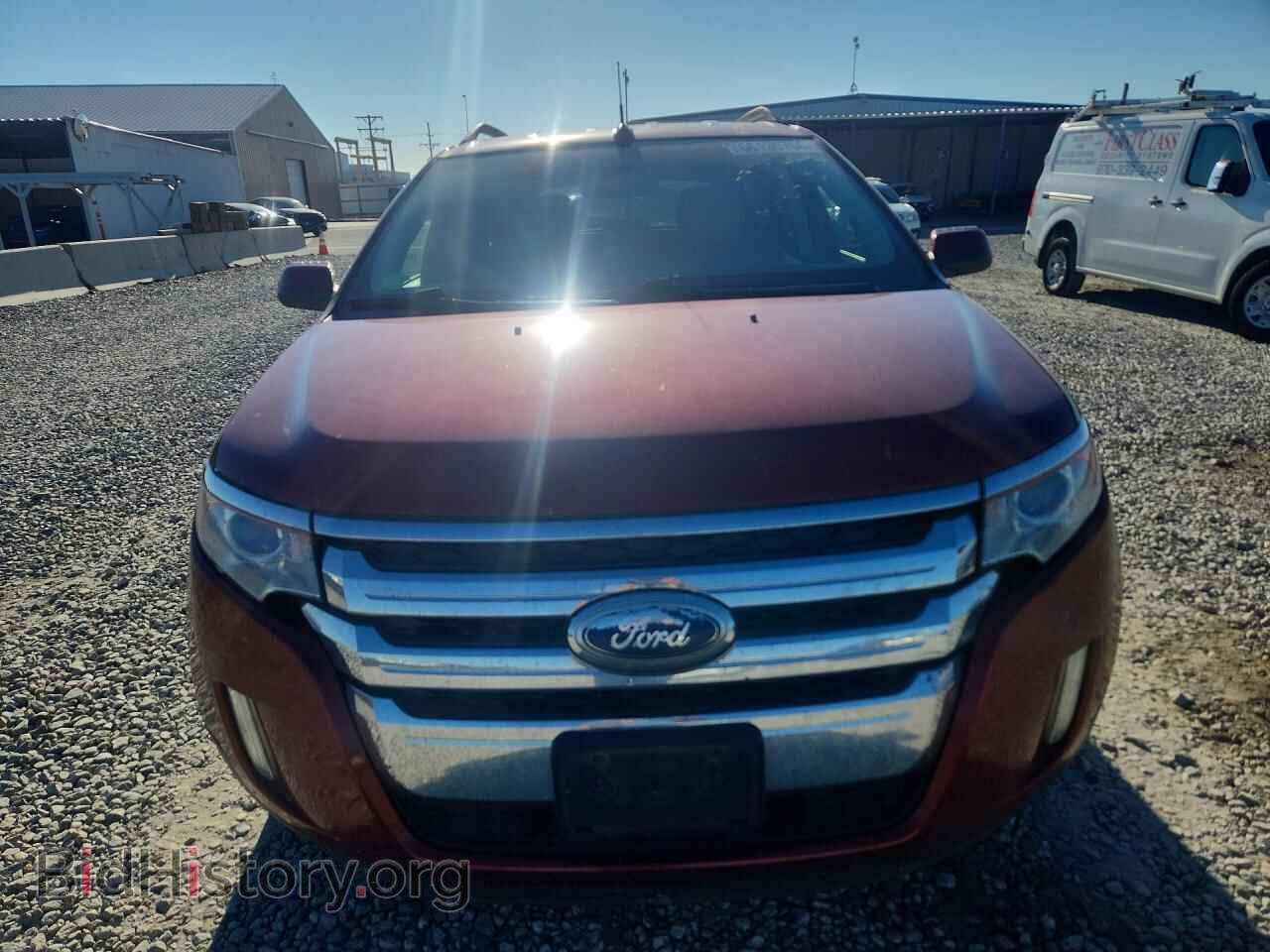 2014 FORD EDGE - VIN: 2FMDK4KC8EBA46641 - Photo 5