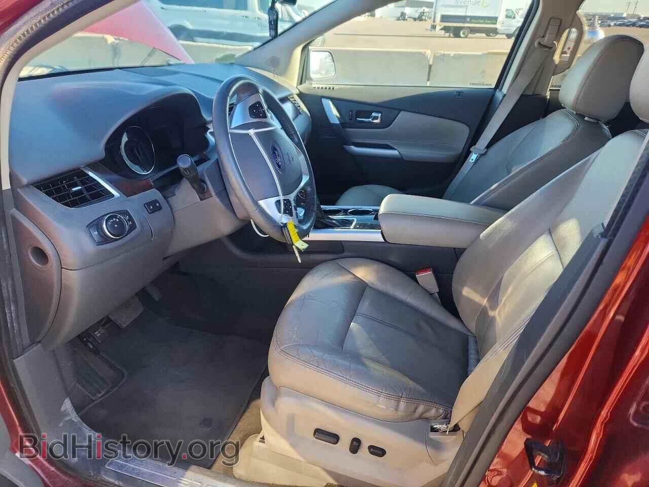 2014 FORD EDGE - VIN: 2FMDK4KC8EBA46641 - Photo 7