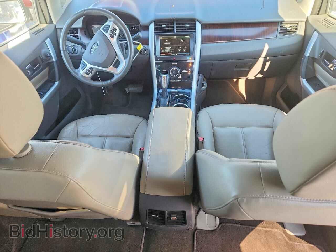 2014 FORD EDGE - VIN: 2FMDK4KC8EBA46641 - Photo 8