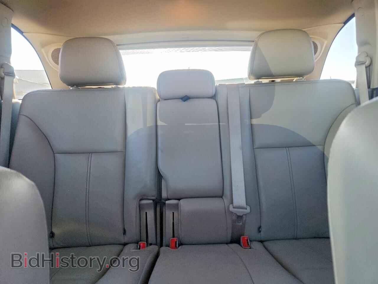 2014 FORD EDGE - VIN: 2FMDK4KC8EBA46641 - Photo 10