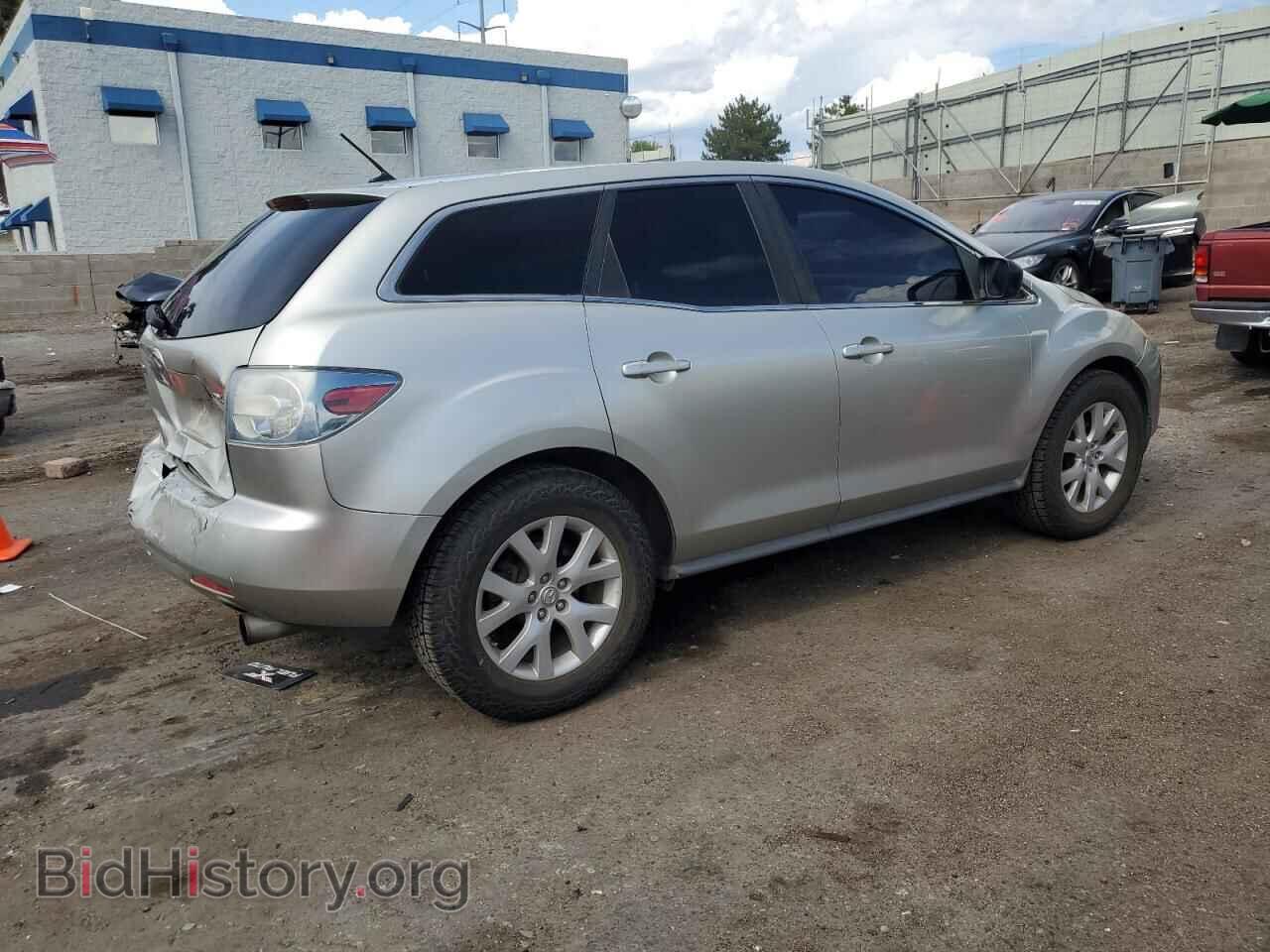 2007 MAZDA CX-7 - VIN: JM3ER293970135161 - Фото 3