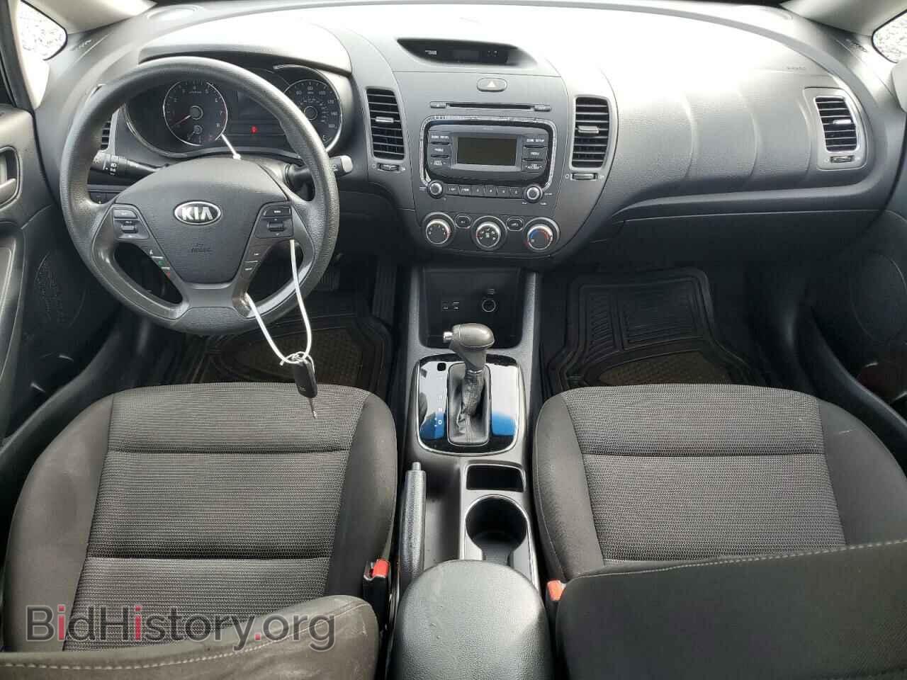 2017 KIA FORTE - VIN: 3KPFK4A71HE016377 - Фото 8