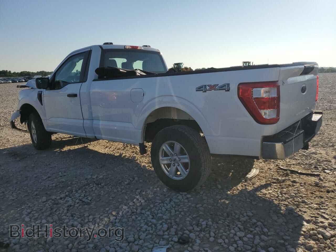 2022 FORD All Models - VIN: 1FTMF1EB3NKD73092 - Photo 2