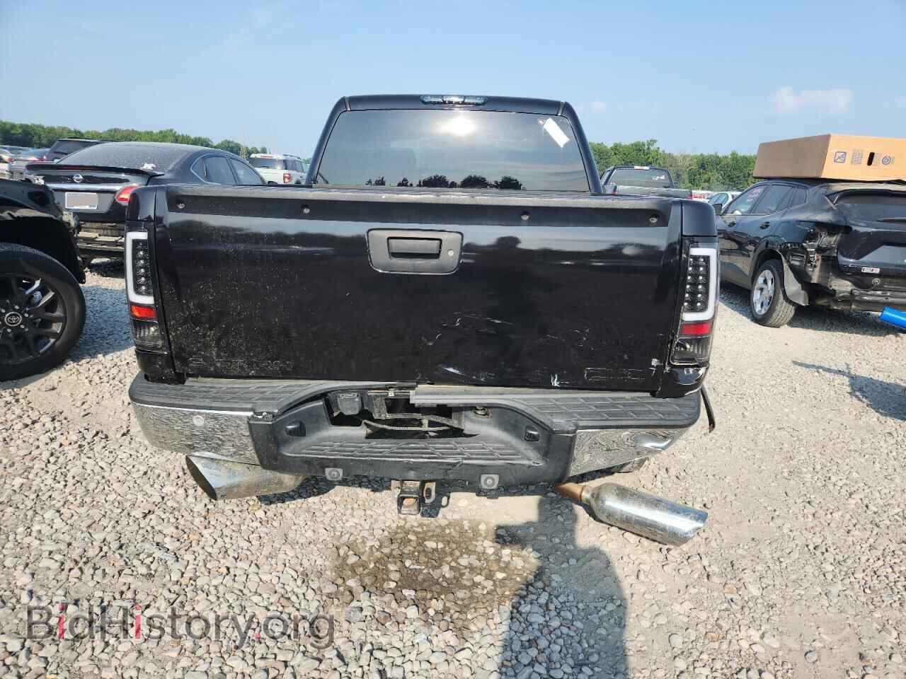 2008 GMC SIERRA - VIN: 2GTEC638181307484 - Фото 6