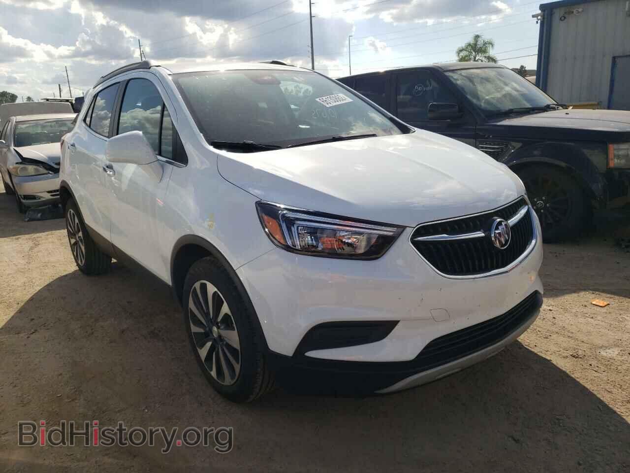 Photo KL4CJASM3NB518867 - BUICK ENCORE 2022