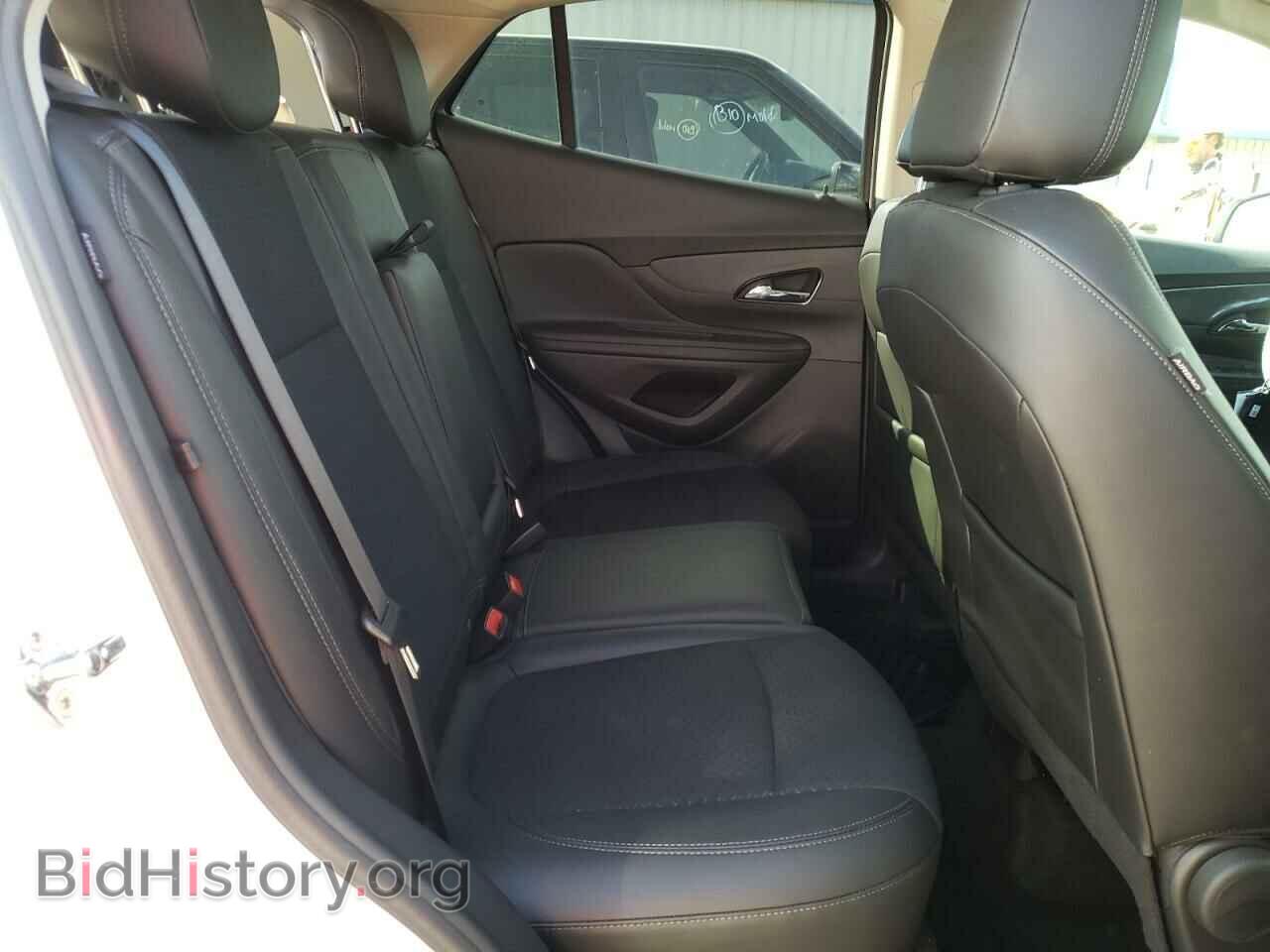 2022 BUICK ENCORE - VIN: KL4CJASM3NB518867 - Photo 6