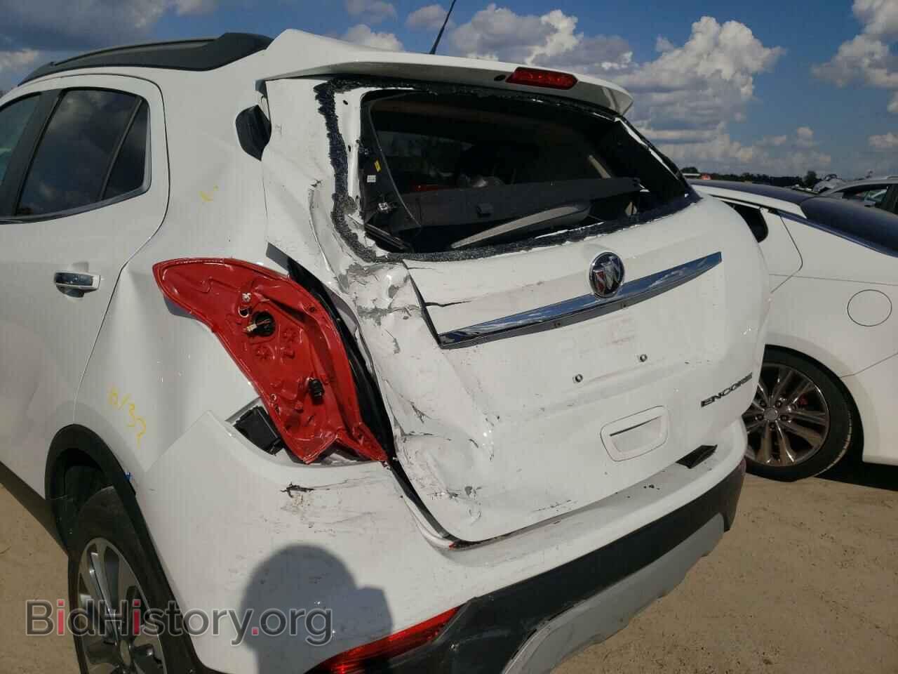2022 BUICK ENCORE - VIN: KL4CJASM3NB518867 - Photo 9