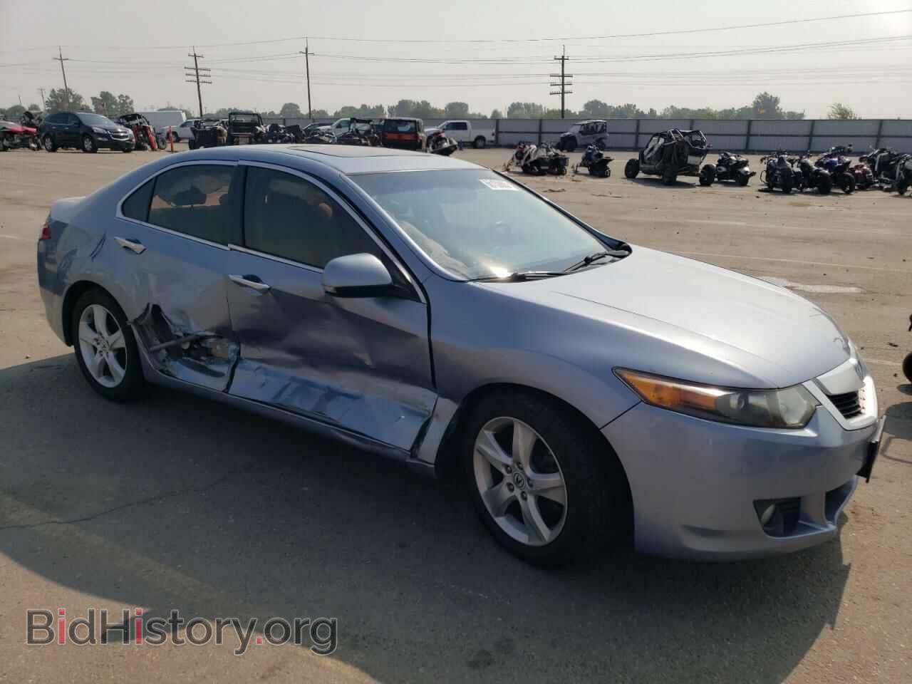 2009 ACURA TSX - VIN: JH4CU26609C012801 - Фото 4