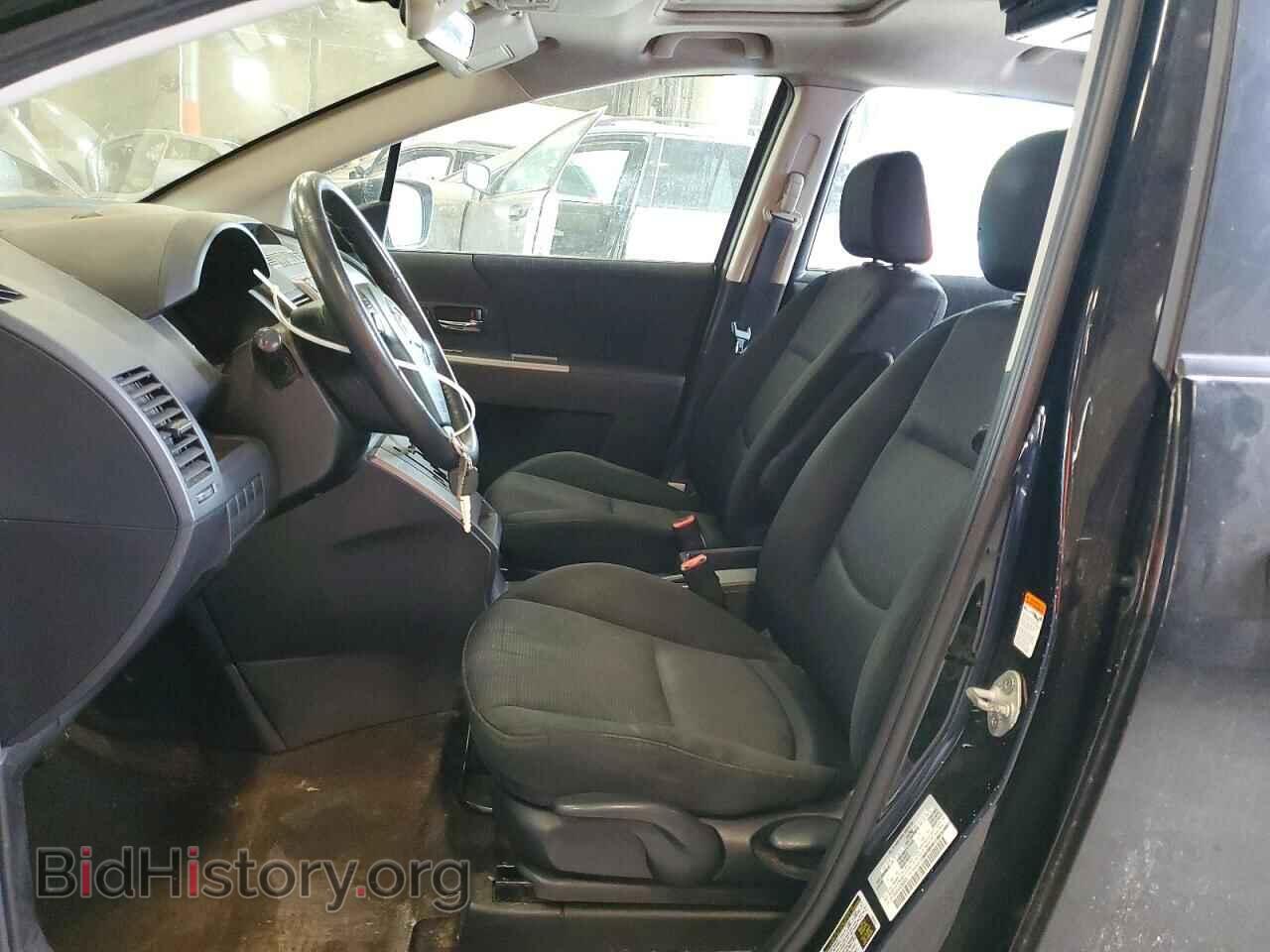 2010 MAZDA 5 - VIN: JM1CR2W34A0359689 - Photo 7