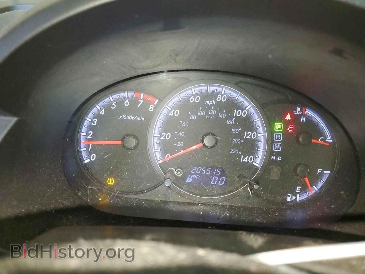 2010 MAZDA 5 - VIN: JM1CR2W34A0359689 - Photo 9
