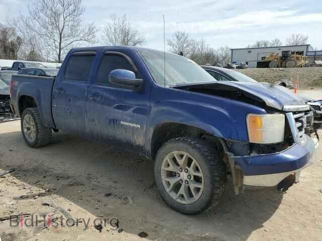 2013 GMC SIERRA - VIN: 3GTP2WE76DG100302 - Фото 4