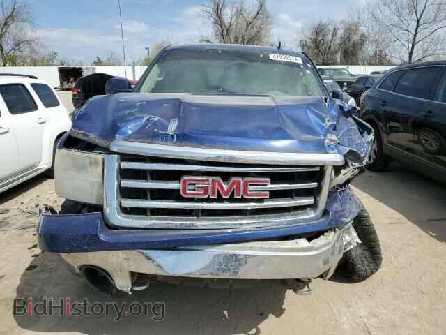 2013 GMC SIERRA - VIN: 3GTP2WE76DG100302 - Фото 5