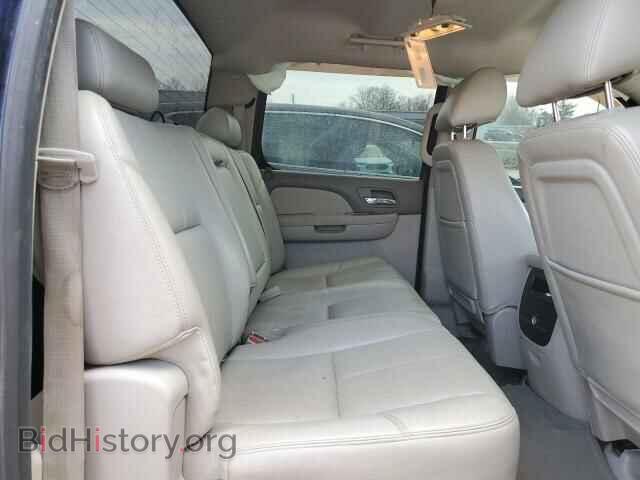 2013 GMC SIERRA - VIN: 3GTP2WE76DG100302 - Фото 10