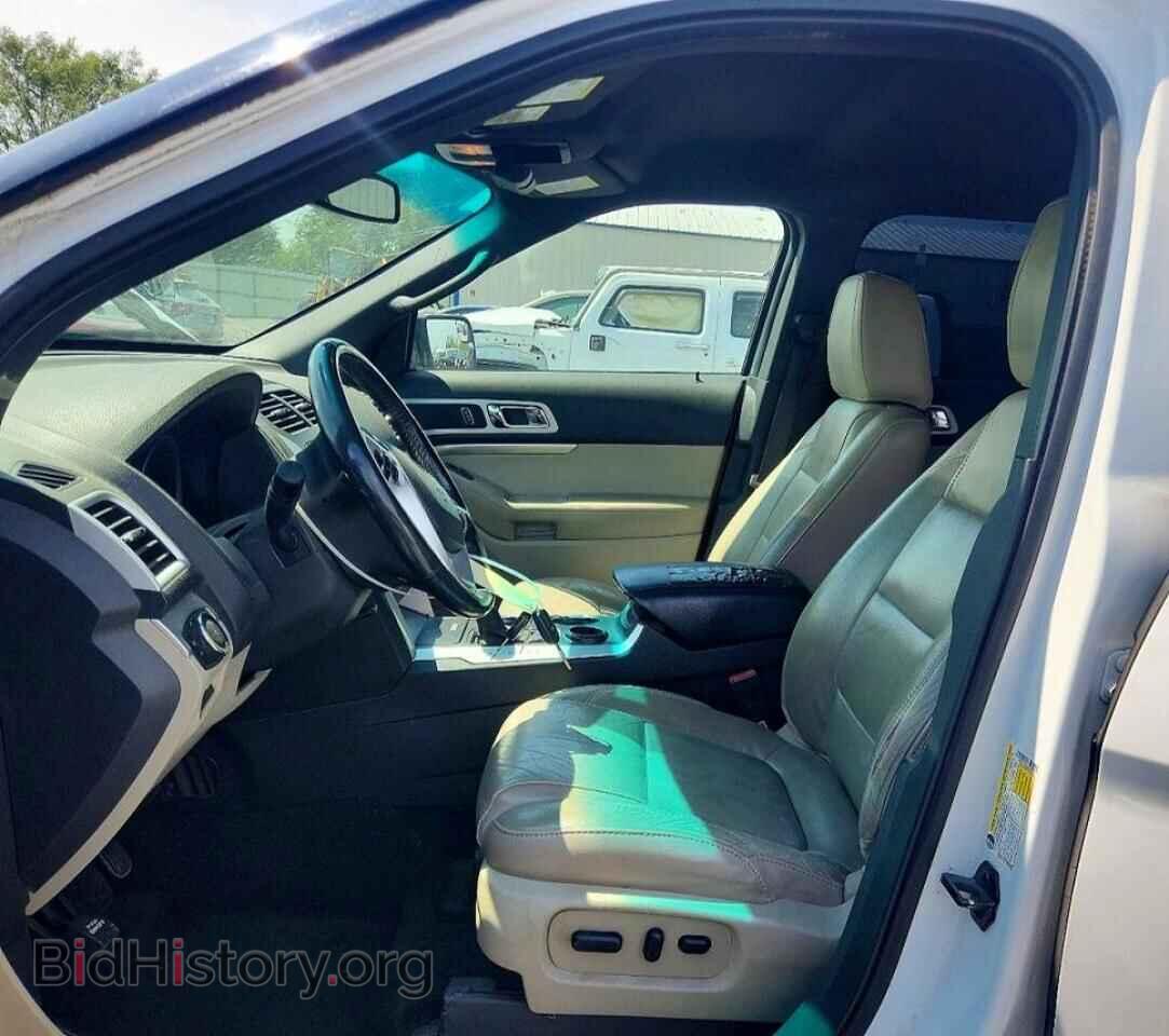 2013 FORD EXPLORER - VIN: 1FM5K7D8XDGA58375 - Фото 7