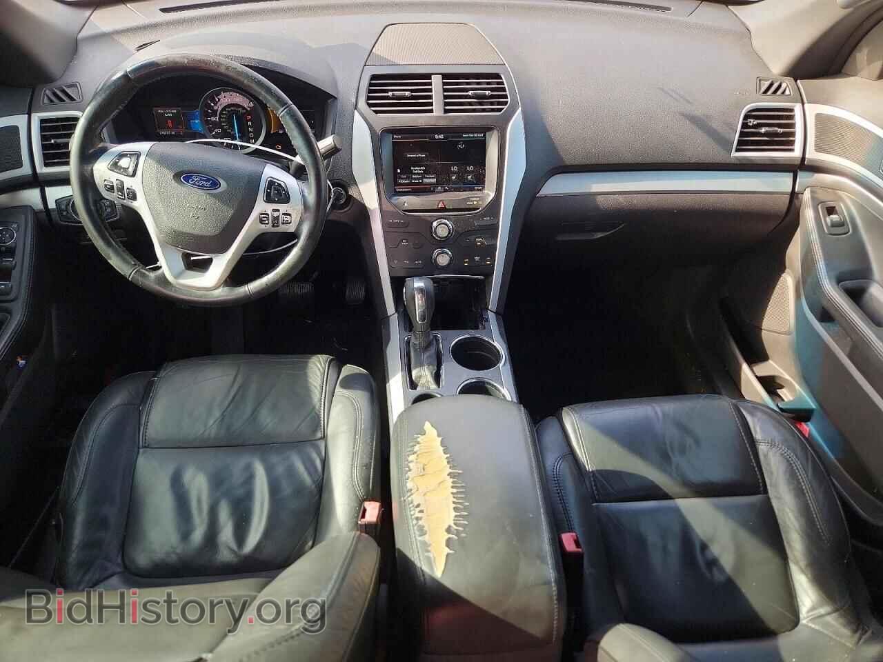 2014 FORD EXPLORER - VIN: 1FM5K7D84EGA43100 - Photo 8