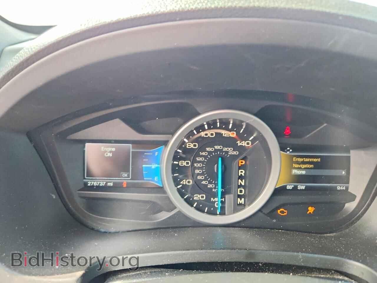 2014 FORD EXPLORER - VIN: 1FM5K7D84EGA43100 - Photo 9
