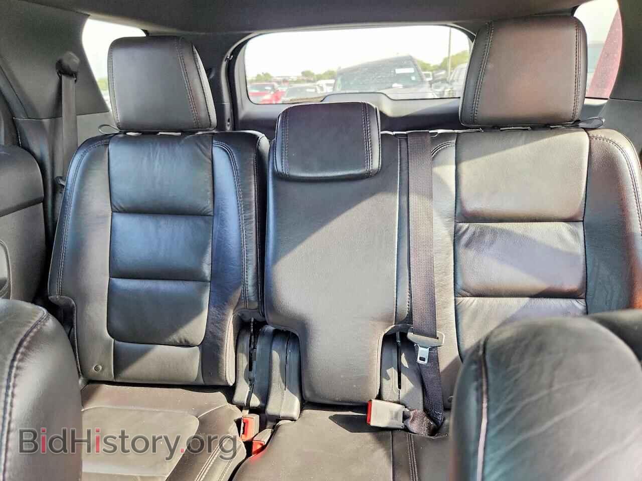 2014 FORD EXPLORER - VIN: 1FM5K7D84EGA43100 - Photo 10