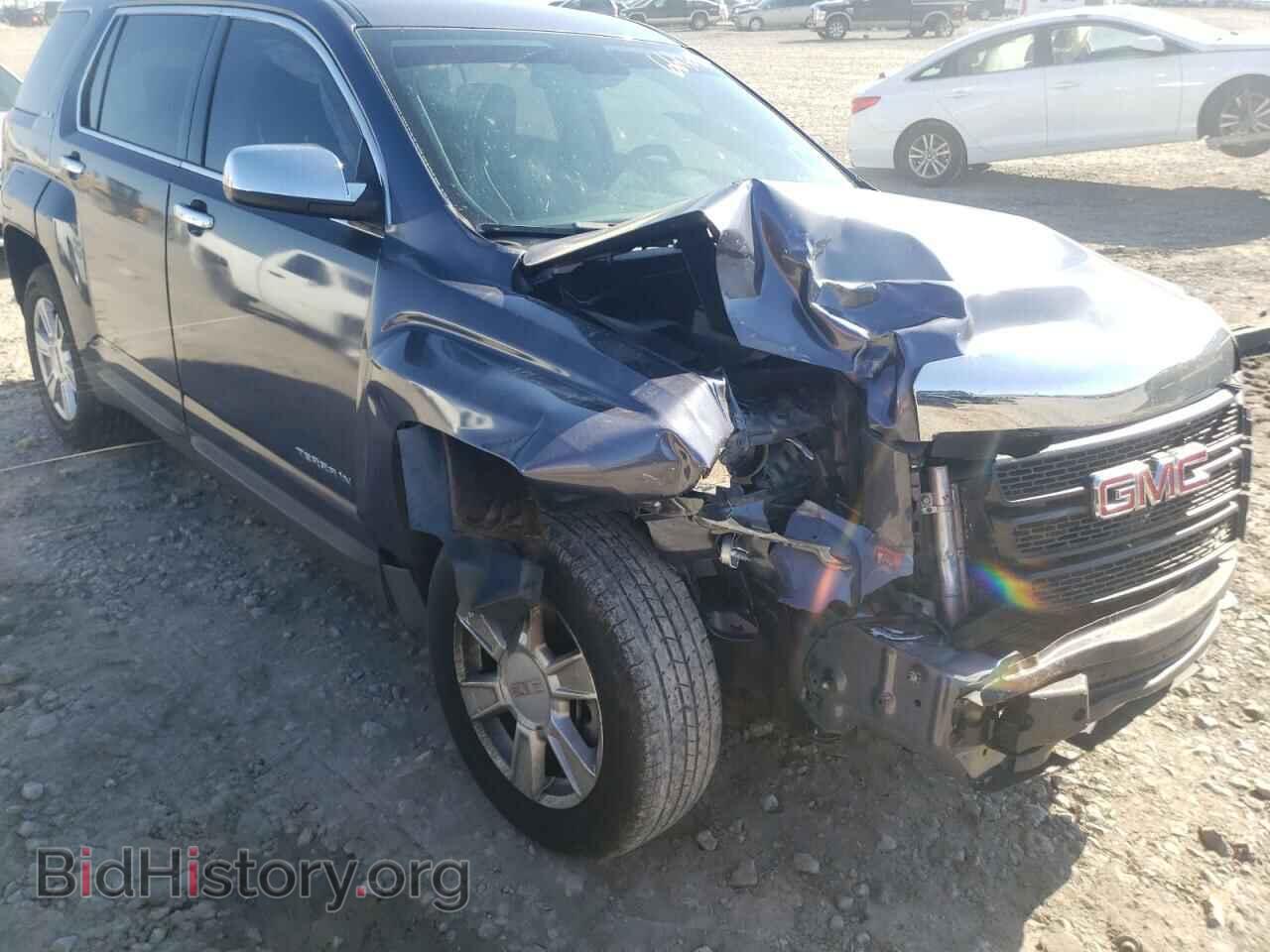 2013 GMC TERRAIN - VIN: 2GKALMEK7D6163842 - Photo 9