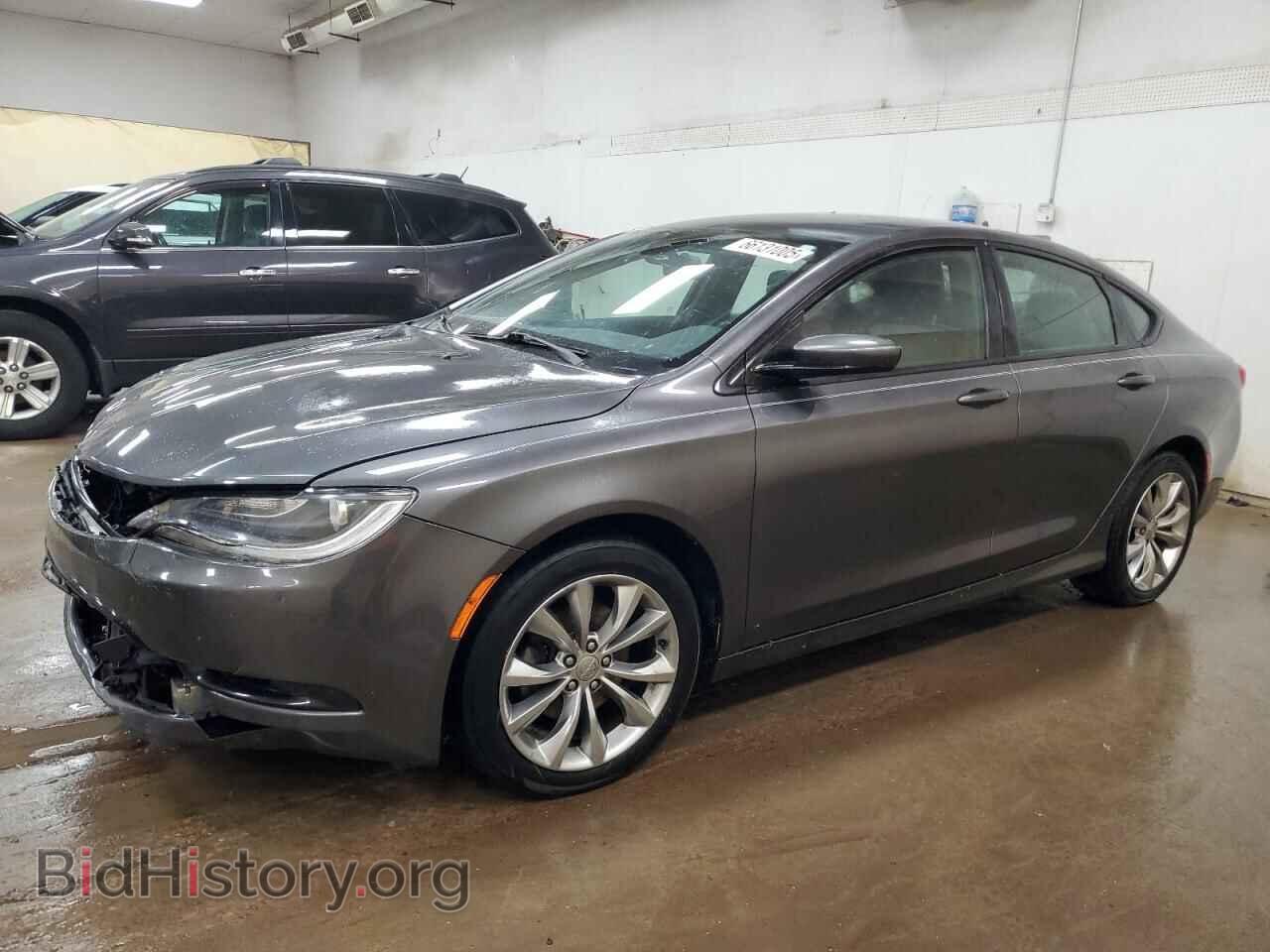 Photo 1C3CCCBB0GN104588 - CHRYSLER 200 2016