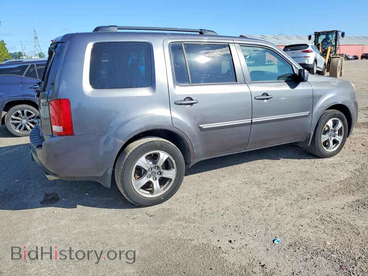 2015 HONDA PILOT - VIN: 5FNYF4H33FB502521 - Photo 3