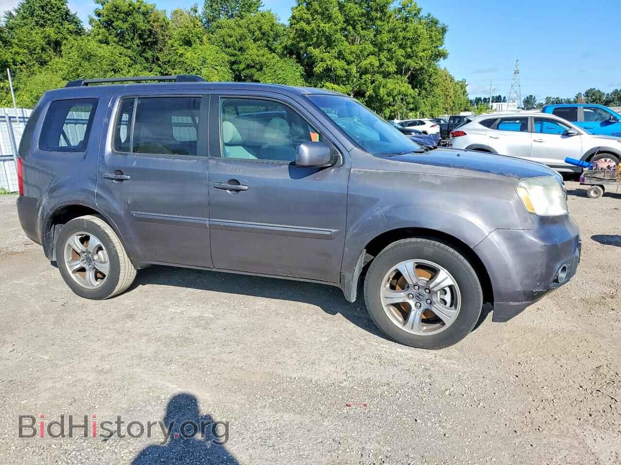 2015 HONDA PILOT - VIN: 5FNYF4H33FB502521 - Photo 4