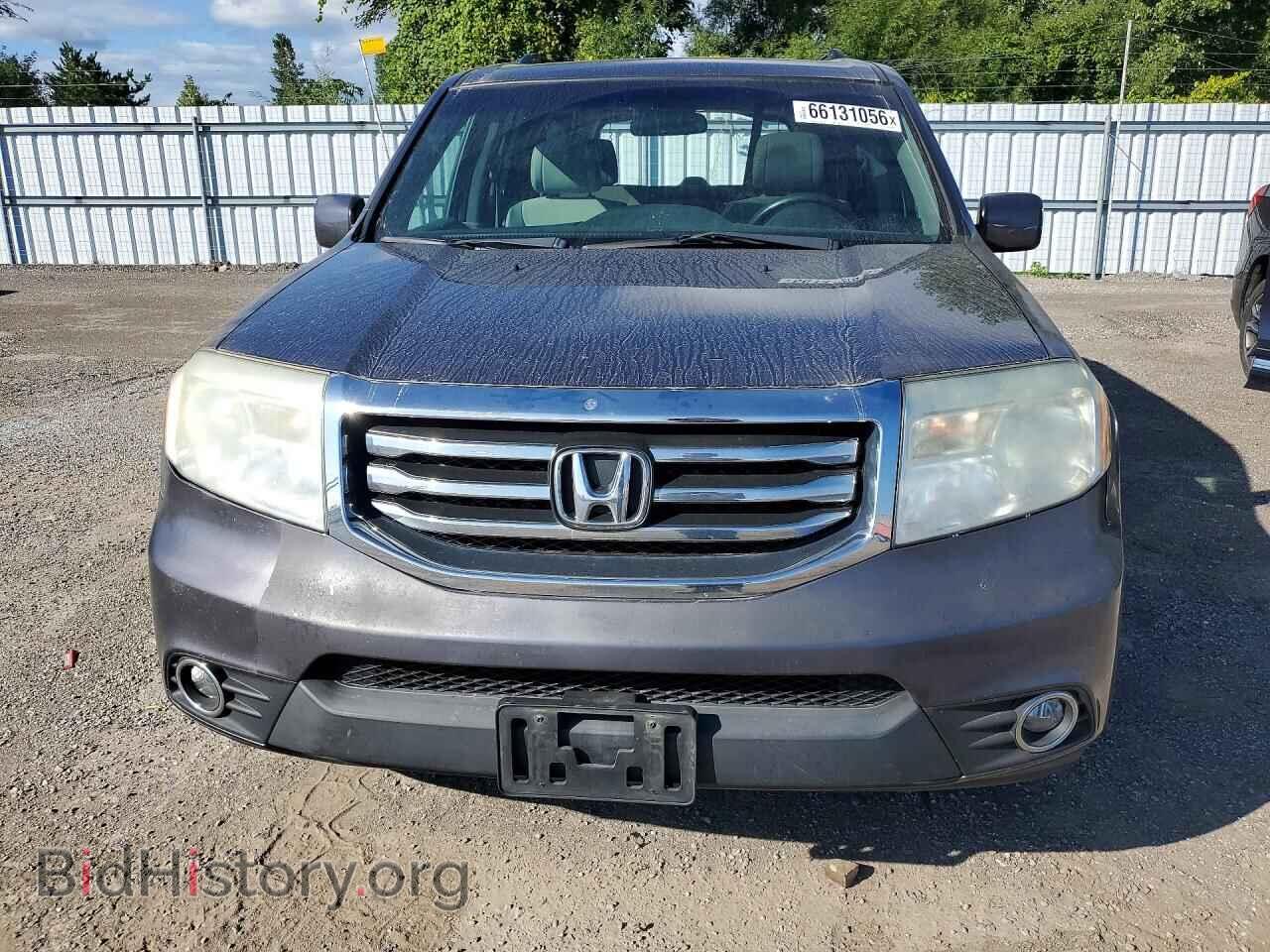 2015 HONDA PILOT - VIN: 5FNYF4H33FB502521 - Photo 5