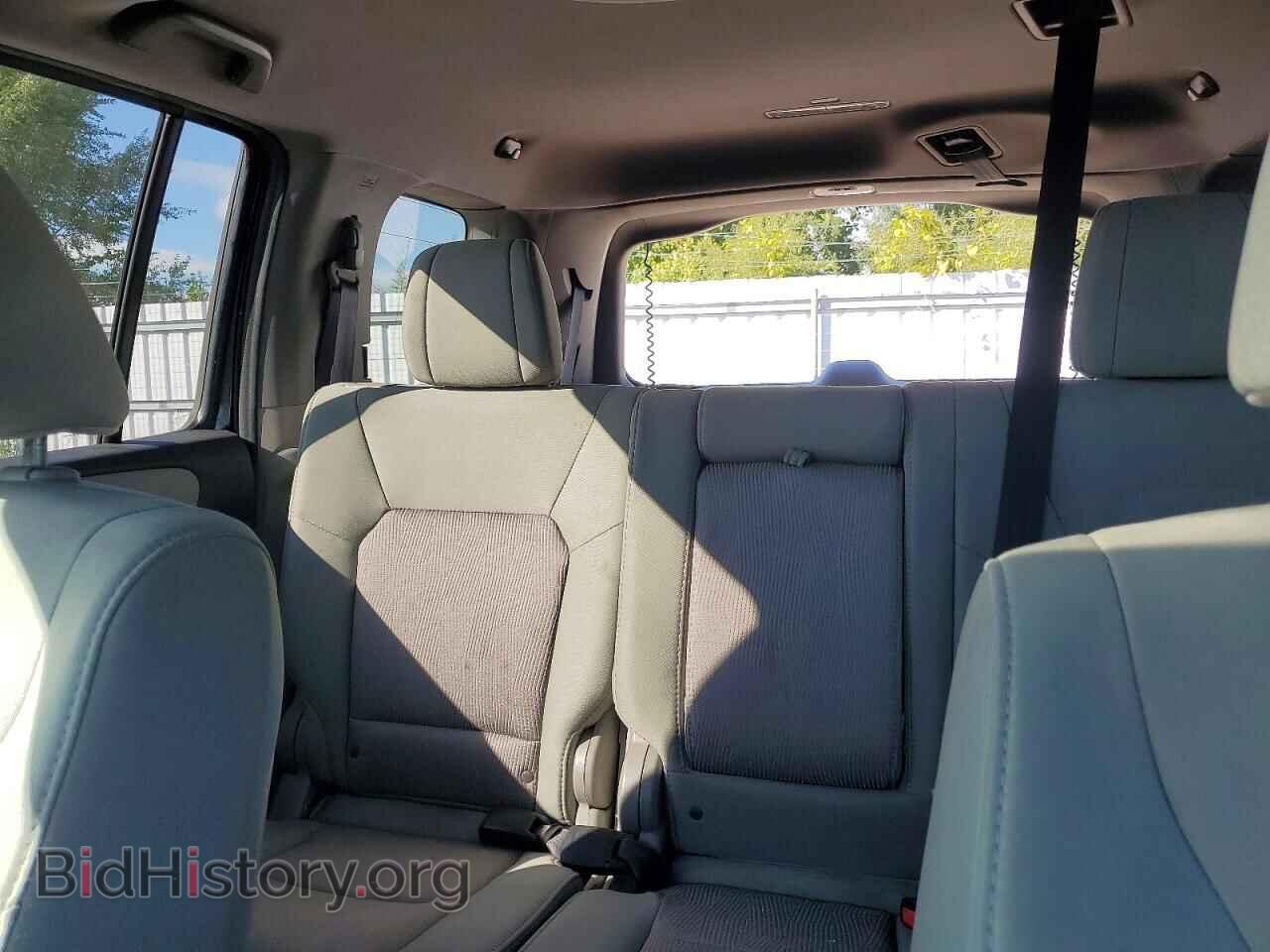 2015 HONDA PILOT - VIN: 5FNYF4H33FB502521 - Photo 10