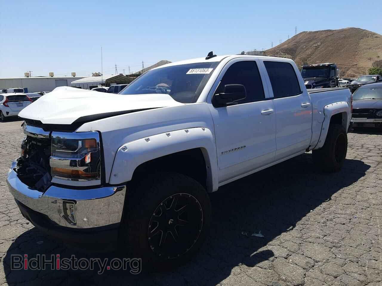 Photo 3GCPCREC3GG126078 - CHEVROLET ALL Models 2016