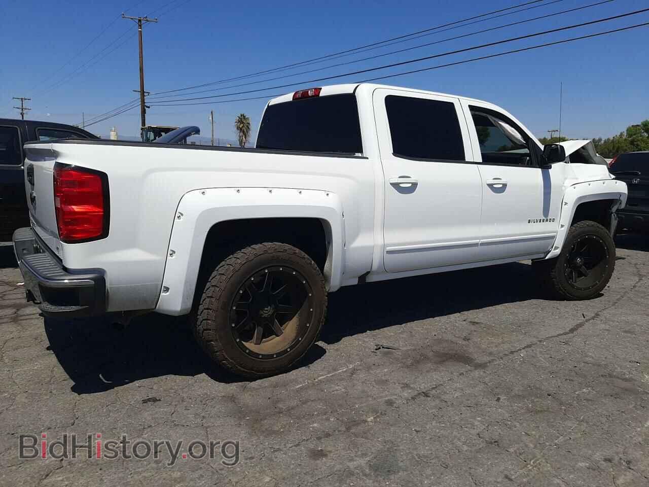 2016 CHEVROLET ALL Models - VIN: 3GCPCREC3GG126078 - Фото 3