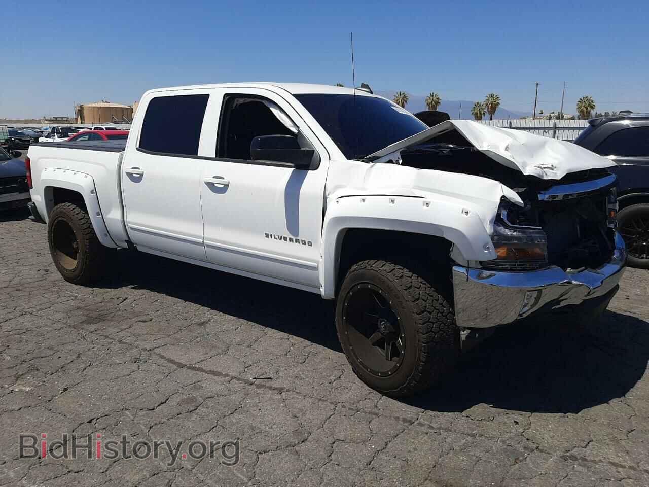 2016 CHEVROLET ALL Models - VIN: 3GCPCREC3GG126078 - Фото 4