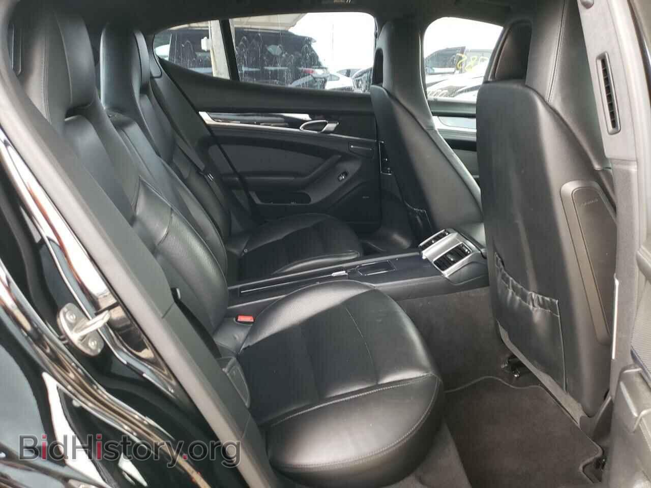 2013 PORSCHE PANAMERA - VIN: WP0AF2A7XDL075660 - Фото 6