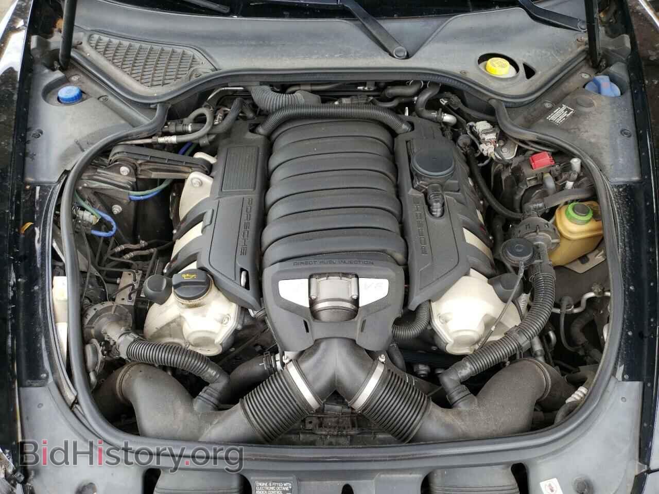 2013 PORSCHE PANAMERA - VIN: WP0AF2A7XDL075660 - Фото 7