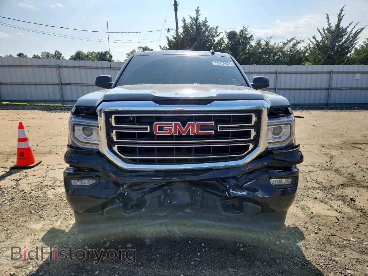 2018 GMC SIERRA - VIN: 1GTV2MEC2JZ344159 - Фото 5