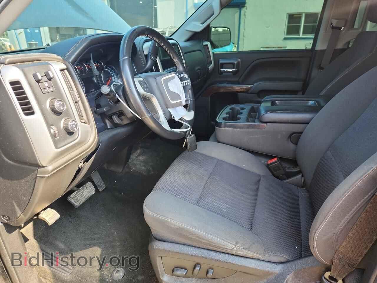 2018 GMC SIERRA - VIN: 1GTV2MEC2JZ344159 - Фото 7