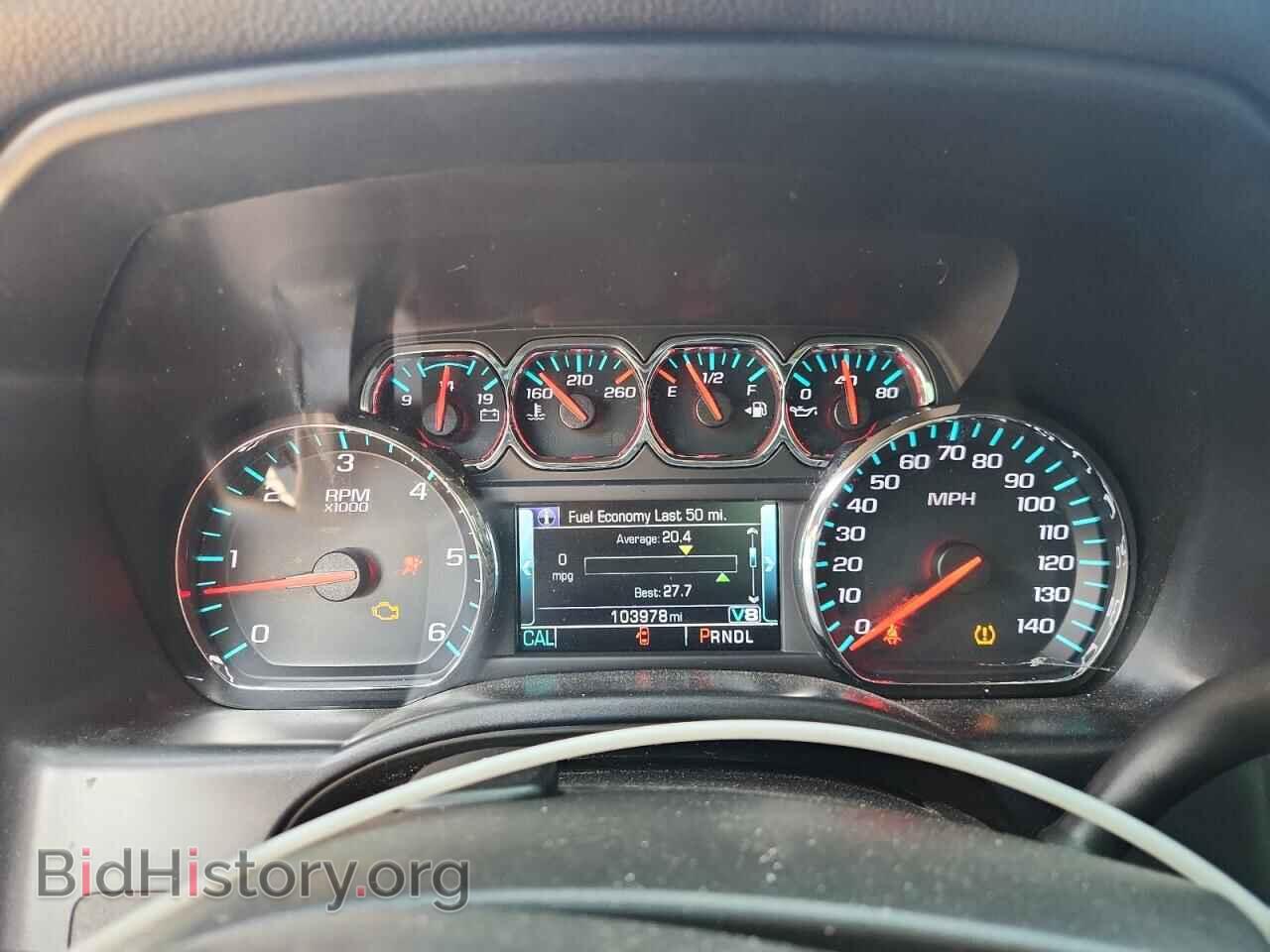 2018 GMC SIERRA - VIN: 1GTV2MEC2JZ344159 - Фото 9
