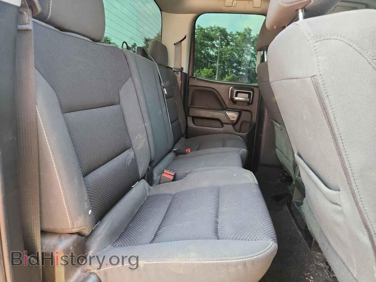 2018 GMC SIERRA - VIN: 1GTV2MEC2JZ344159 - Фото 10