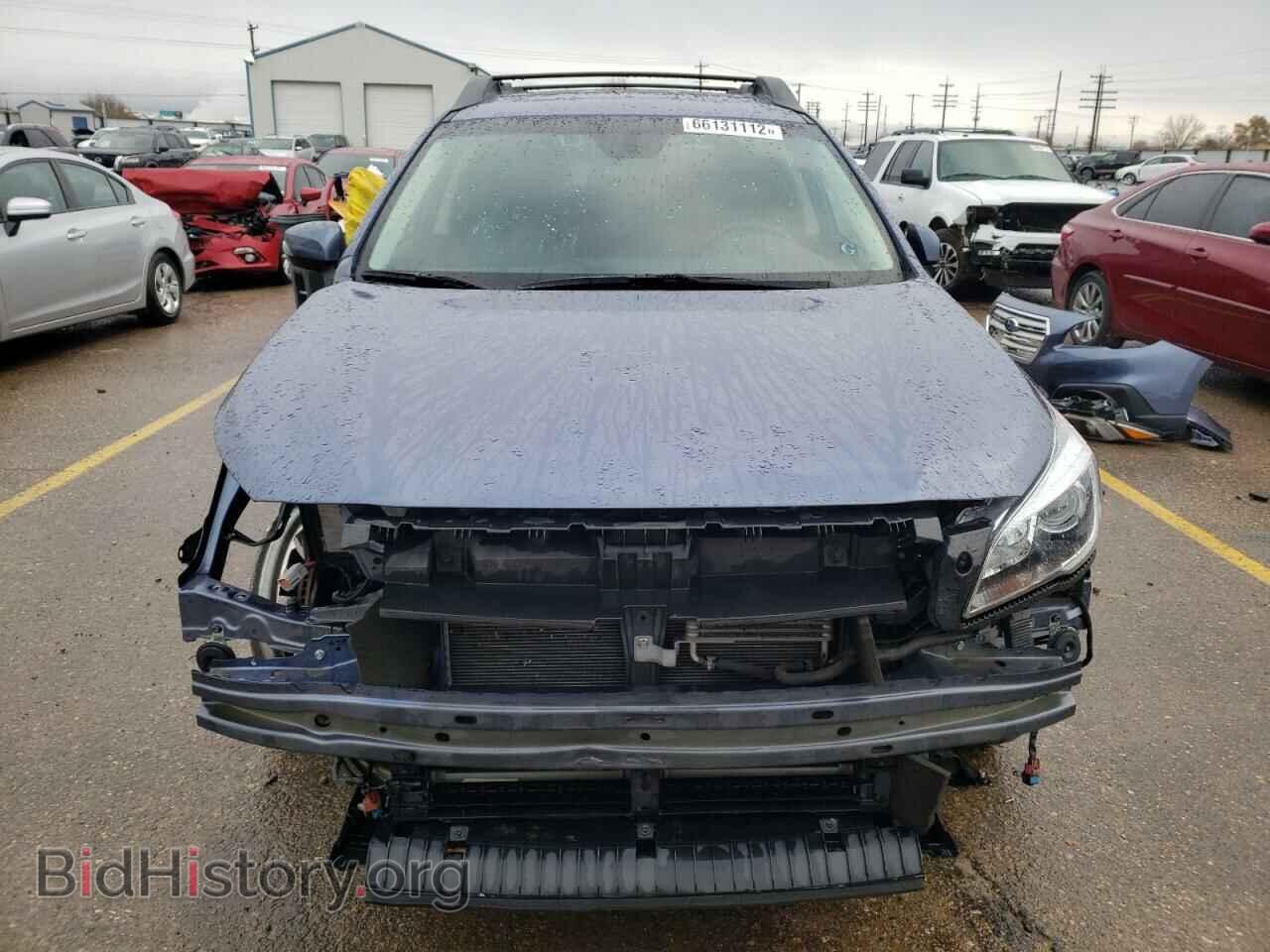 2017 SUBARU OUTBACK - VIN: 4S4BSANC3H3422927 - Фото 5