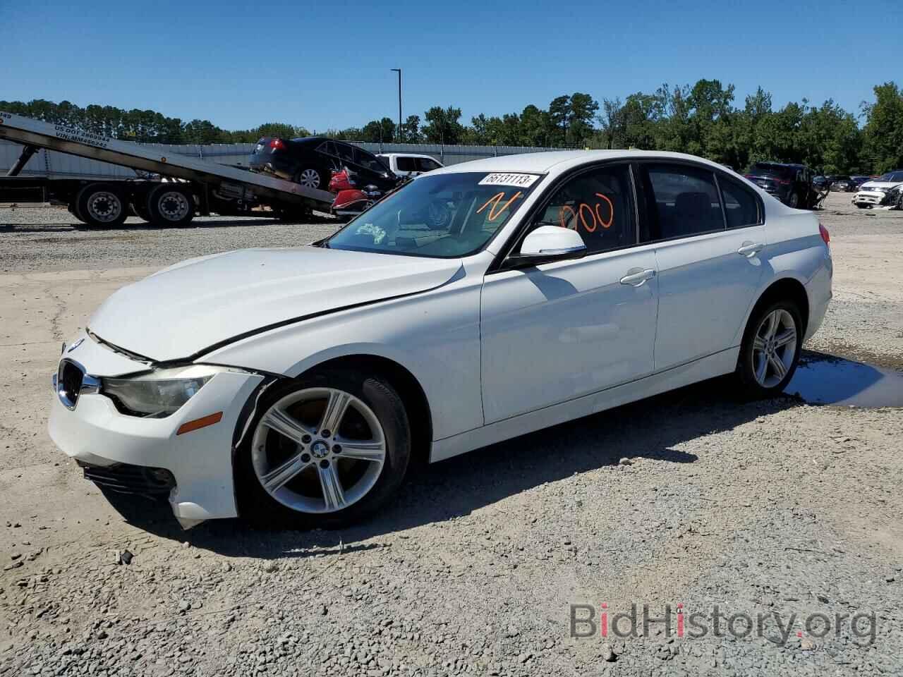 Фотография WBA3B1G57FNT03722 - BMW 3 SERIES 2015