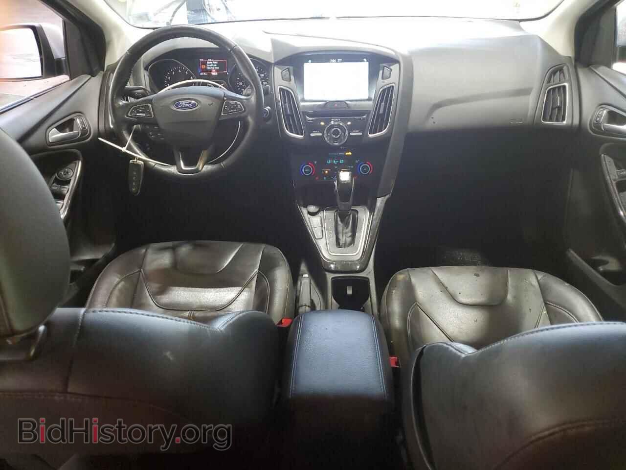 2018 FORD FOCUS - VIN: 1FADP3J29JL232083 - Фото 8
