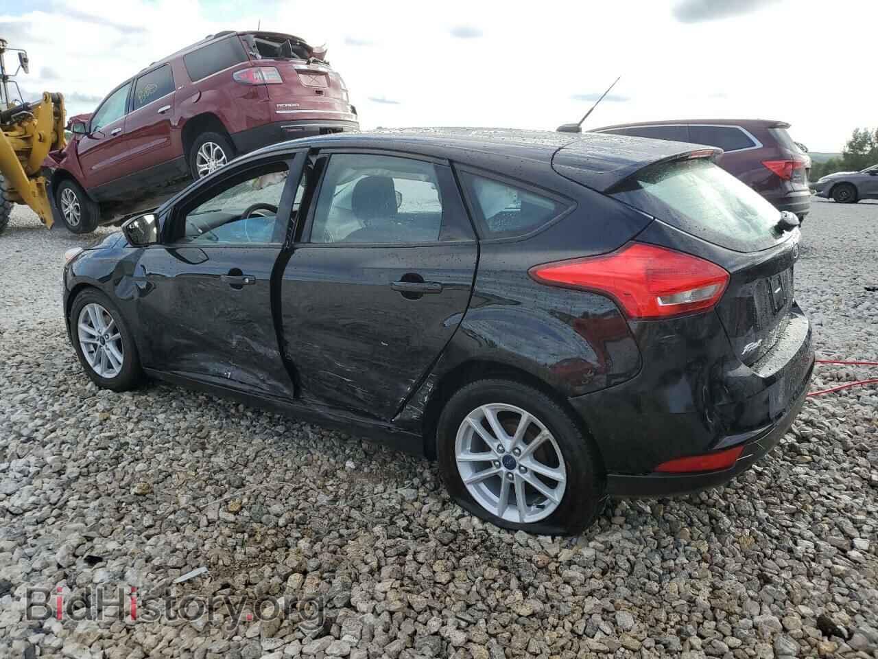 2017 FORD FOCUS - VIN: 1FADP3K24HL231478 - Фото 2
