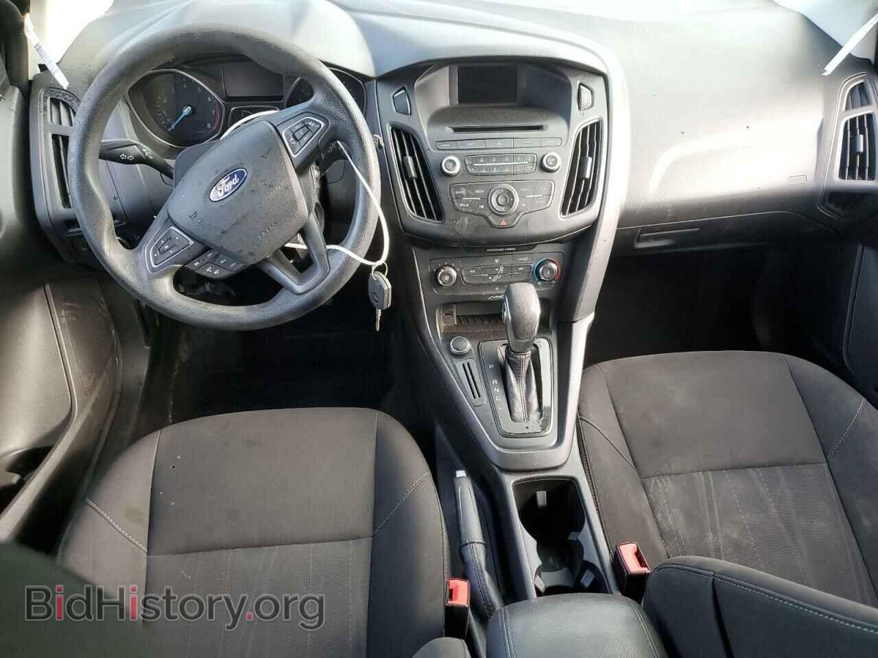 2017 FORD FOCUS - VIN: 1FADP3K24HL231478 - Фото 8