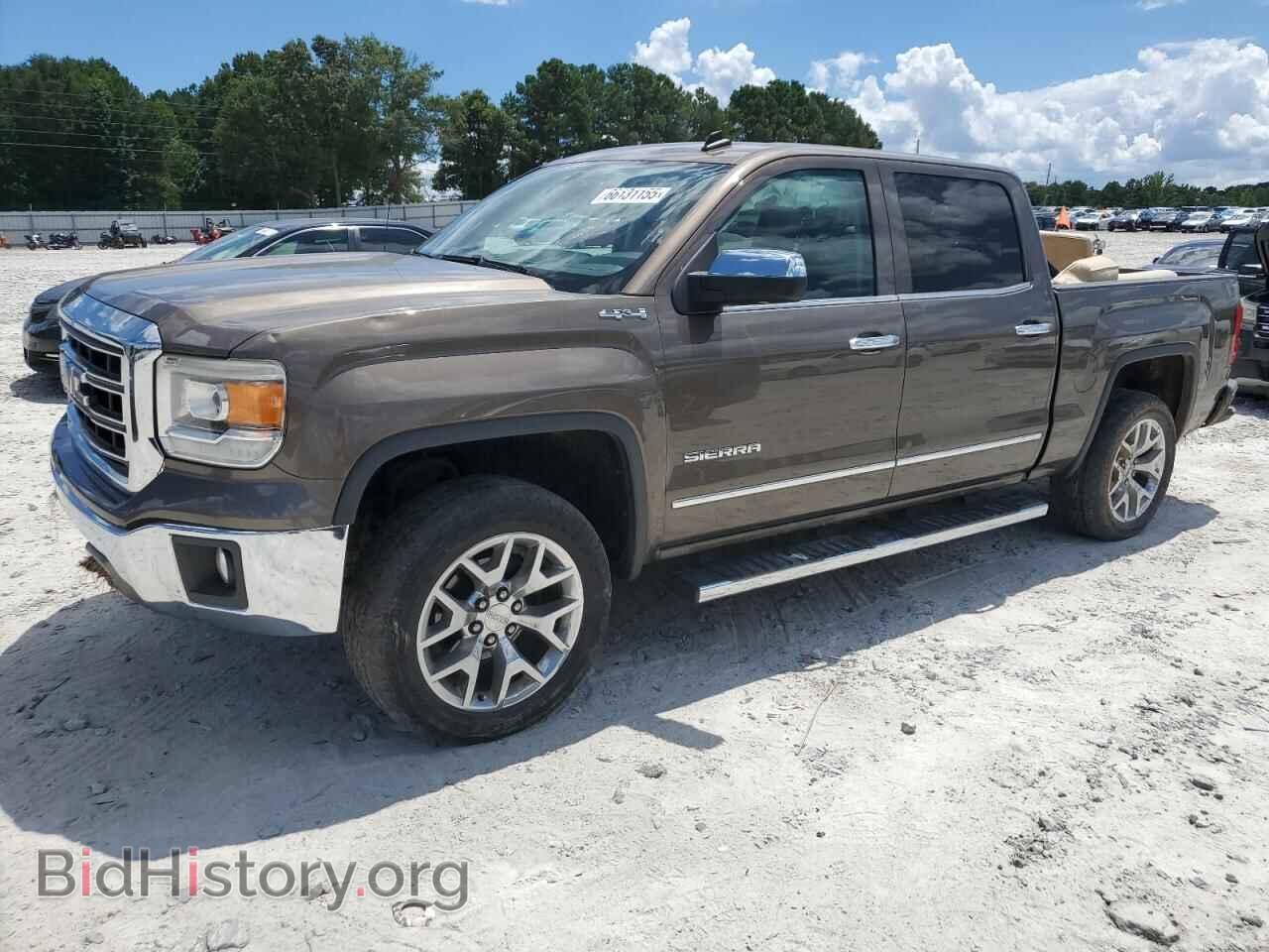 Photo 3GTU2VEC0EG295213 - GMC SIERRA 2014