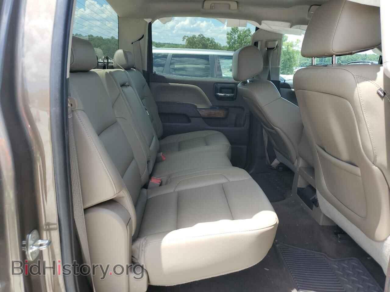 2014 GMC SIERRA - VIN: 3GTU2VEC0EG295213 - Фото 10