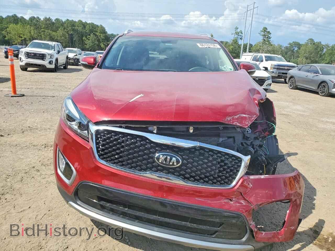 2017 KIA SORENTO - VIN: 5XYPH4A50HG274152 - Фото 5