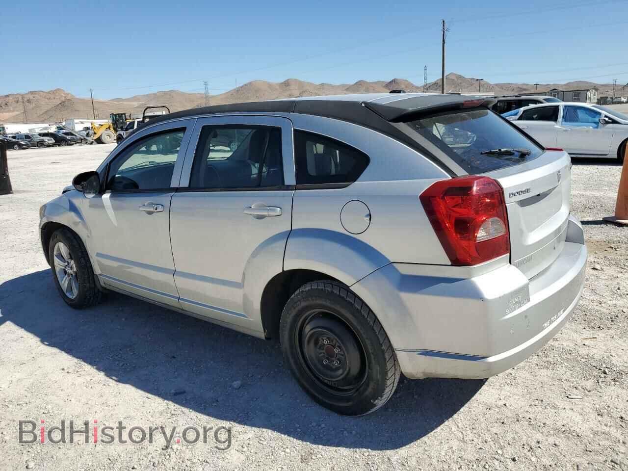 2011 DODGE CALIBER - VIN: 1B3CB3HA2BD296139 - Фото 2